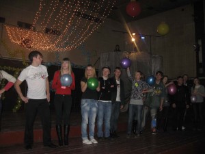 25 января 2011 года молодёжная шоу-программа «Татьянин день»