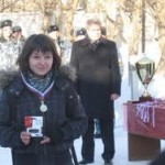 Спартакиада допризывной молодёжи