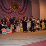 Ярмарка семейных талантов