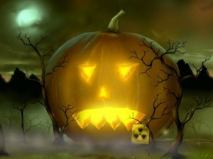 Halloween PARTY