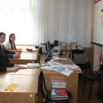 22 января 2014 года состоялась презентация нового направления работы МБУ МЦ «Юность» г. Пензы клуба «Деловые люди»