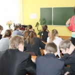6 февраля 2014 года состоялось первое занятие клуба «Деловые люди» на тему: «Составляющие успеха».