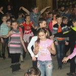 28 марта 2014 года МЦ «Юность» г. Пензы ждал ребят на утренник под названием «Ура! Каникулы!».