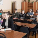 06 марта 2014г. было проведено занятие с элементами социально-психологического тренинга «За здоровый образ жизни».