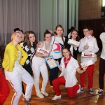 Городская молодежно-танцевальная игра «Стартинейджер» 24.03.2014г.