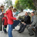Акция, посвященная Году культуры