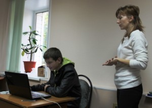 Профориентация — одно из направлений работы МБУ «Молодежный центр «Юность» г. Пензы