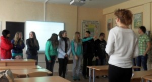 29 сентября 2014г. «Деловые люди»
